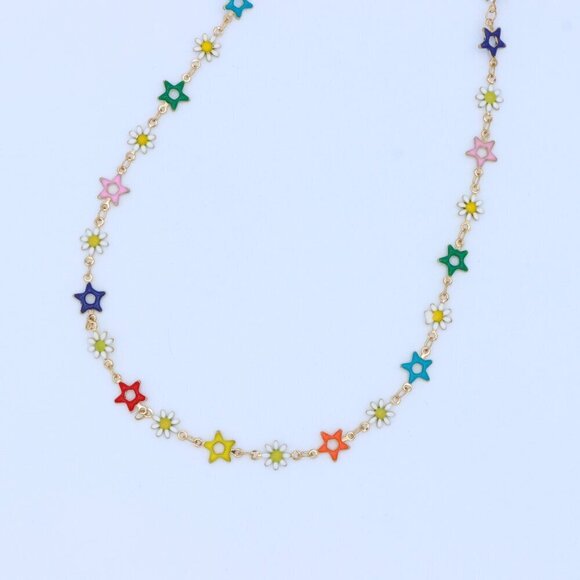 Delicate & Modern Necklace Chain – Perfect for Girls & Women, DYC1027 - Picture 4 of 12